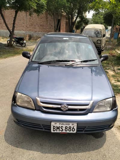 Suzuki Cultus VXR 2008