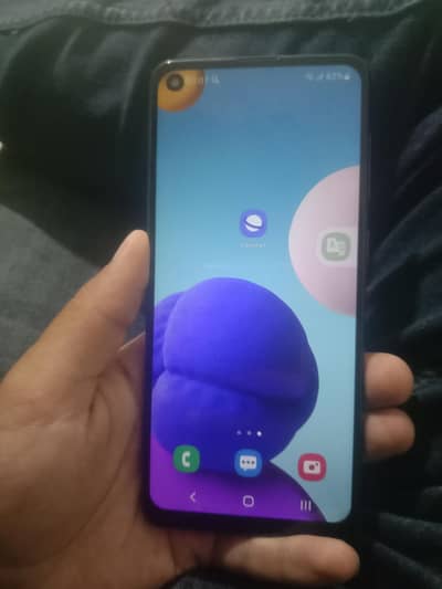 Samsung Mobile A21