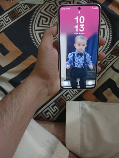 Samsung Mobile A36 8 gb ram 256 gb memory