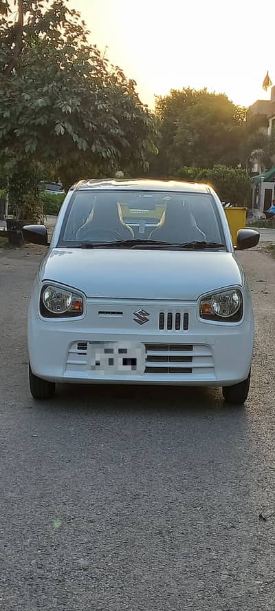 Suzuki Alto 2024