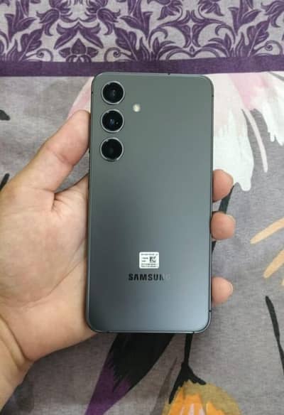 Samsung Mobile S24