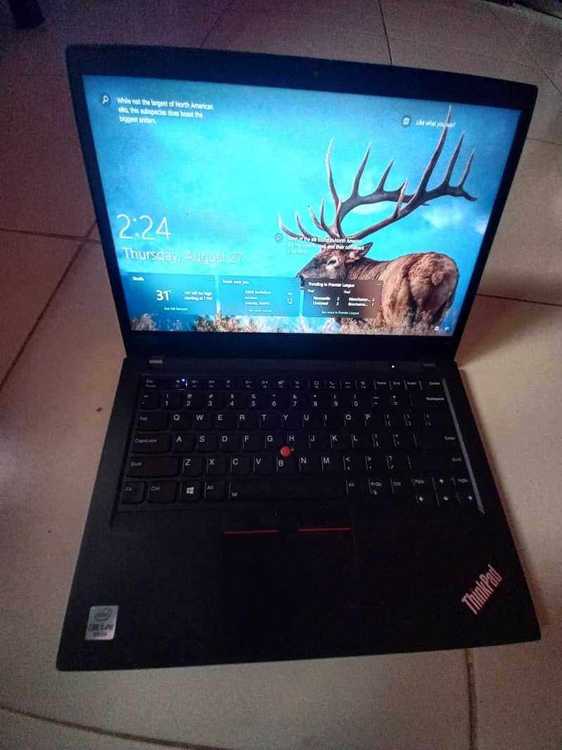 CORE i5 10th Generation (read description) 4