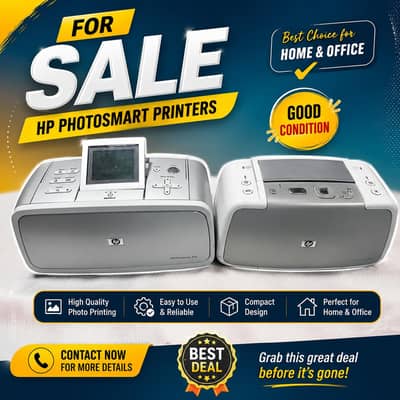 Hp PHOTO Printer