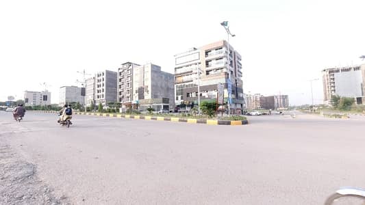 6 Marla Residential Plot Situated In Mumtaz City - Ravi Block For sale