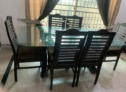 Dining table