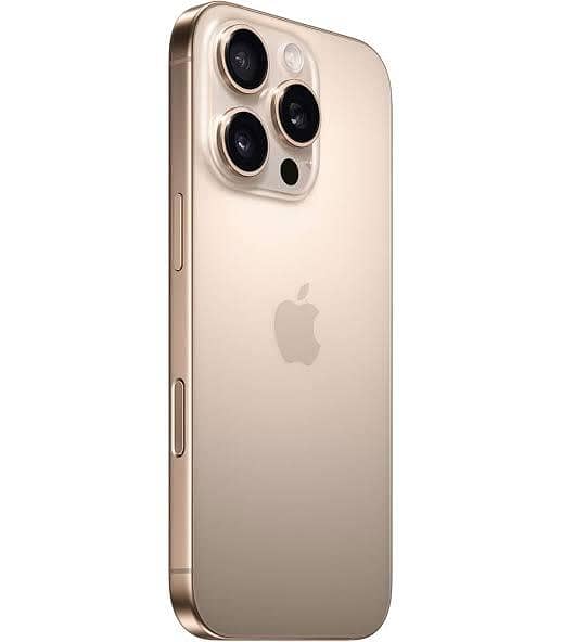 Apple iPhone 16 Pro 0