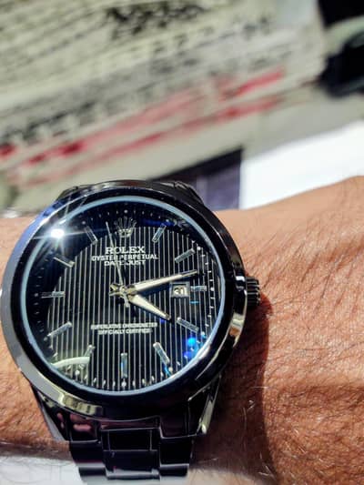 new watch