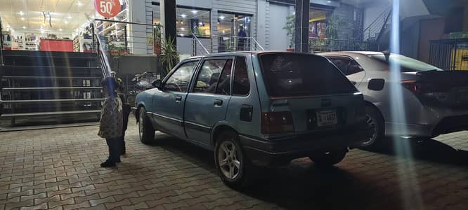 Suzuki Khyber 1988