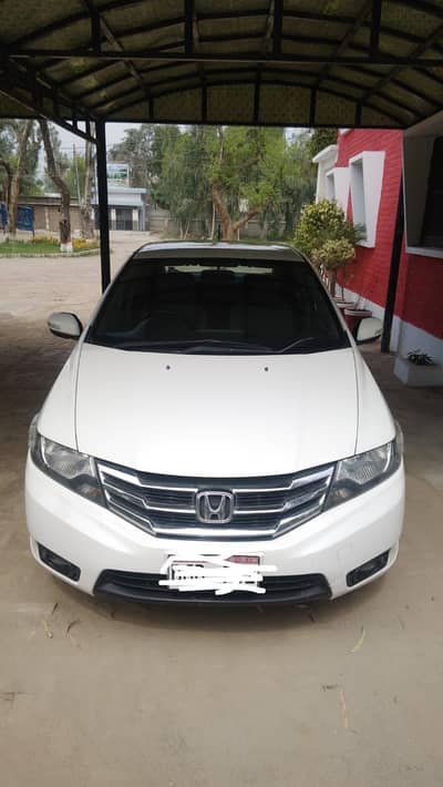 Honda City 2018