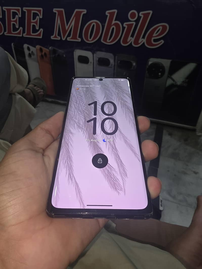 Google Pixel 6 Pro 0