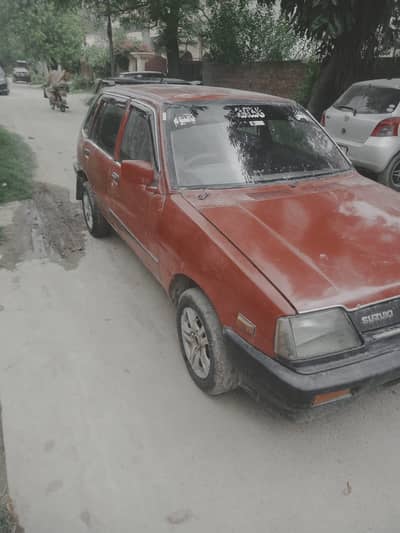 Suzuki Khyber 1996