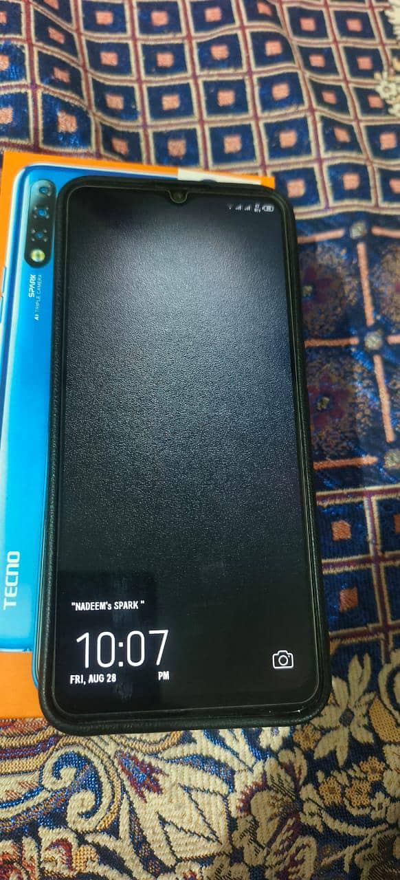 Tecno Spark 4 0