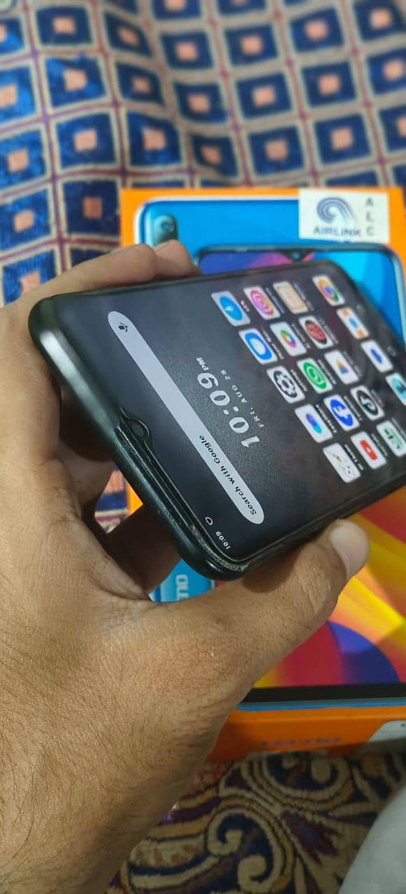 Tecno Spark 4 2