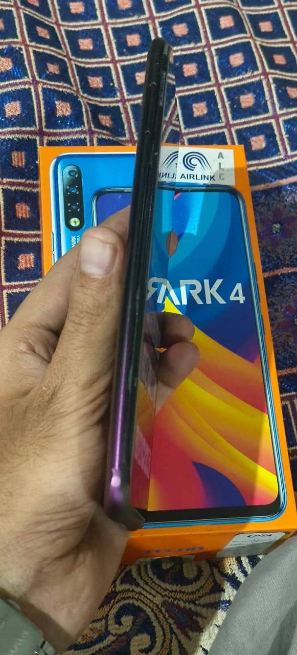 Tecno Spark 4 3