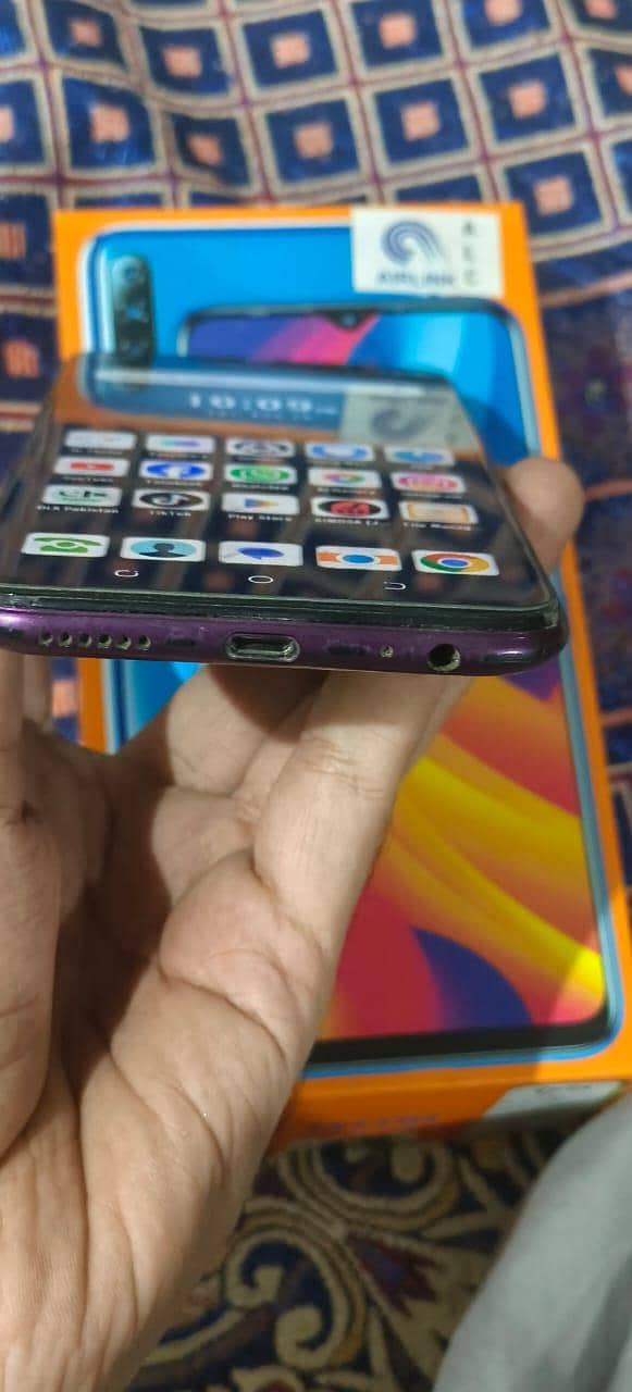 Tecno Spark 4 5