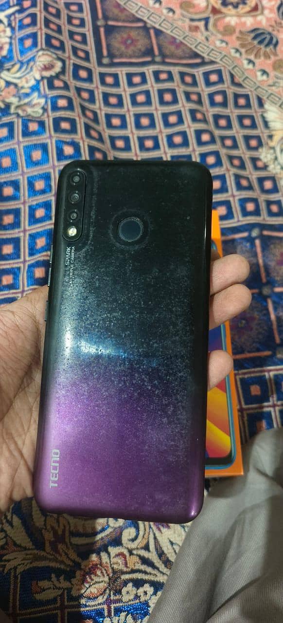 Tecno Spark 4 6