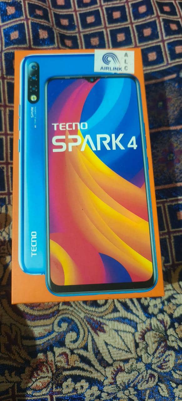 Tecno Spark 4 11