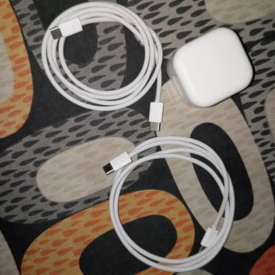 Apple Orginal Charger And Cable