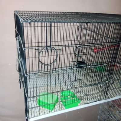 cage #pinjra# darba# master cage # double portion