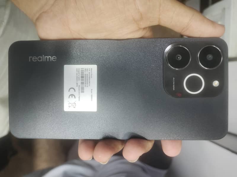 Realme note 70 4