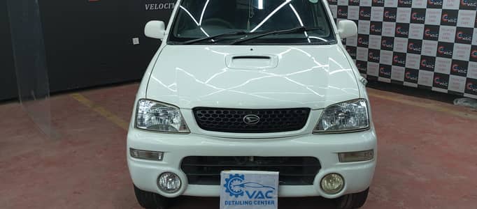 Daihatsu Terios Kid 2002
