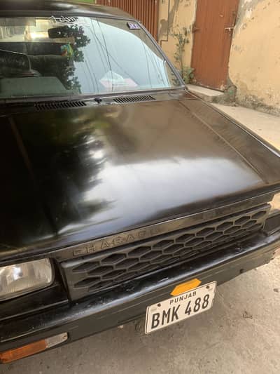 Daihatsu Charade 1984 TOTALY MODEFIED EXCHANGE MEHRAN ,fx , khyber