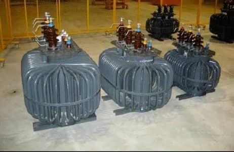 25 KVA TRANSFORMER WAPDA