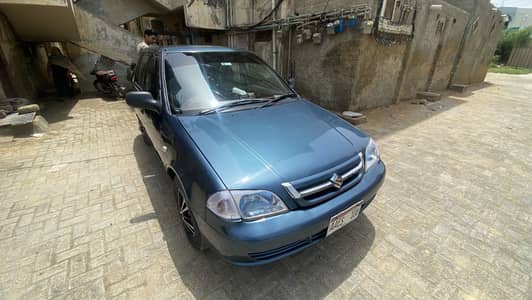 Suzuki Cultus VXRi 2007