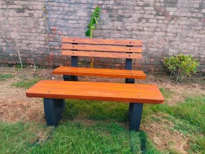 cement precast garden Banch chairs table. . . . .