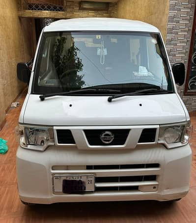 Nissan Clipper Nv100