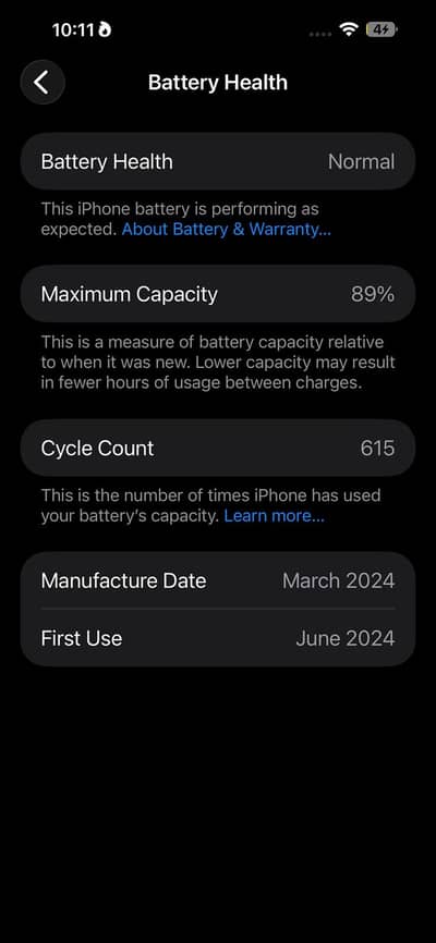 Apple iPhone 15 Pro Max