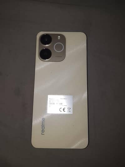 Realme note 70