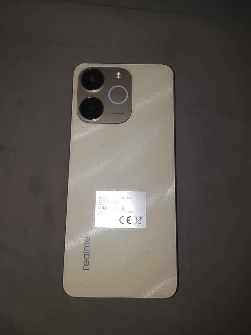 Realme note 70 0
