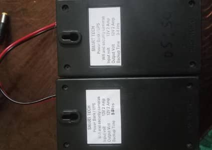 wifi power Bank UPS / security camera up