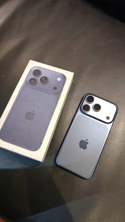 Apple iPhone 17 Pro