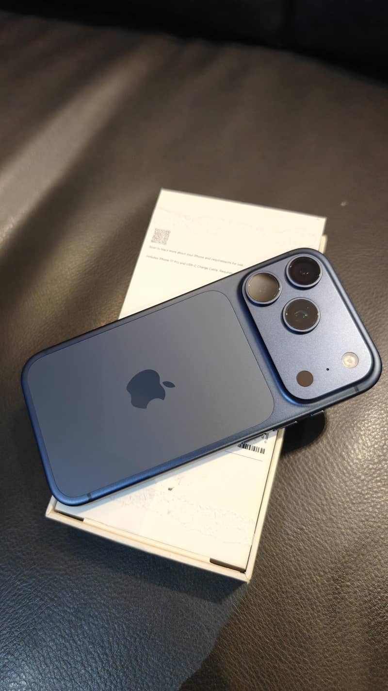 Apple iPhone 17 Pro 1