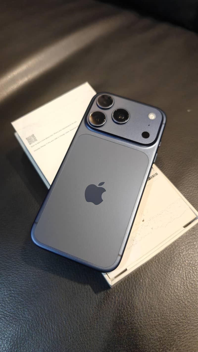 Apple iPhone 17 Pro 3