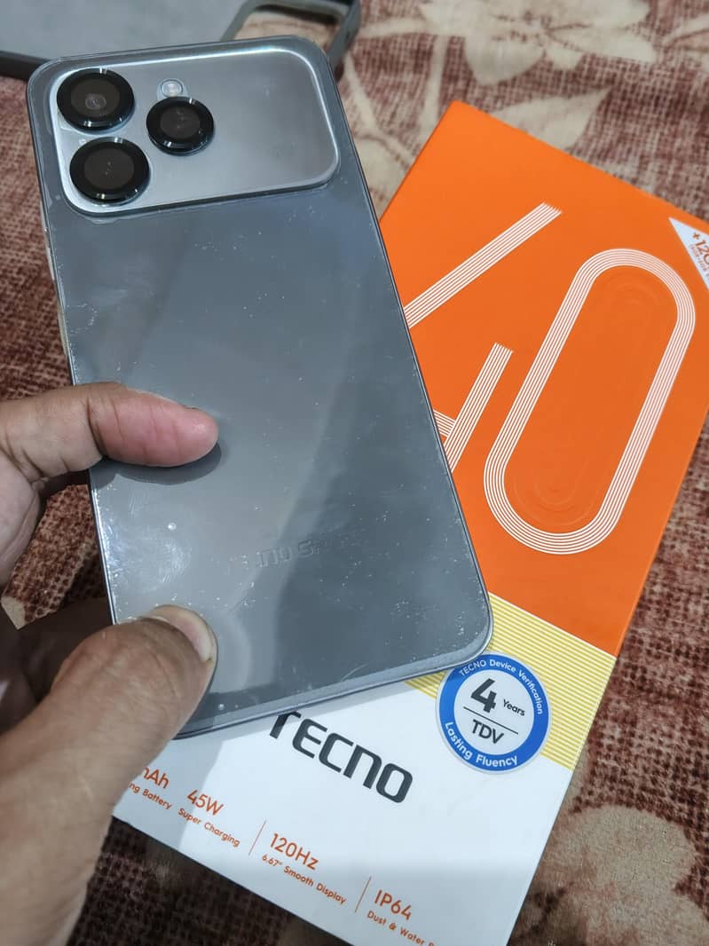 Tecno Other Model 1