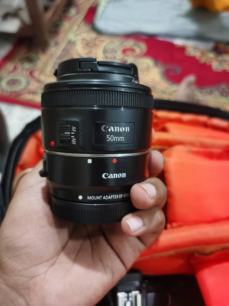 M50 camera 2