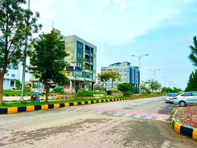 10 MARLA SHORT CORNER PLOT FOR SALE T&T F-17 ISLAMABAD ALL FACILITY AVAILABLE CDA PPROVED SECTOR MPCHS