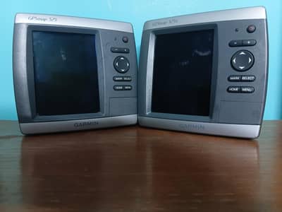 Garmin gps 525sand 525