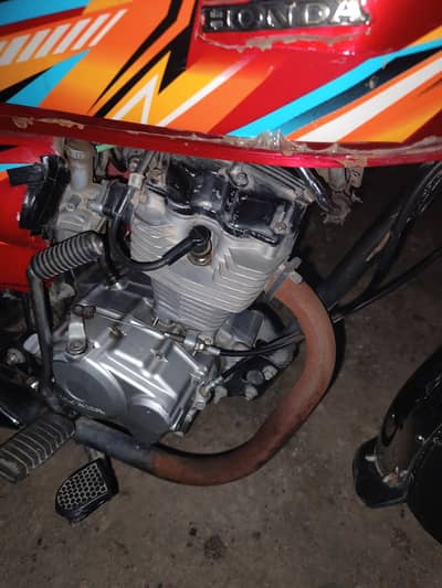 Honda125