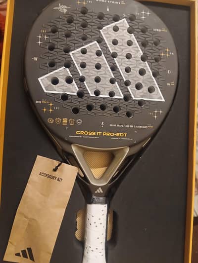 Adidas CROSS IT PRO-EDT ACCESSORY KIT