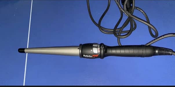 Babyliss Hair Curler