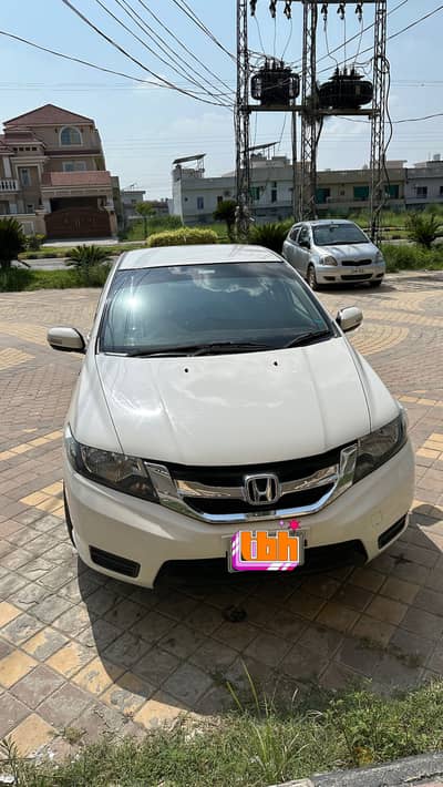 Honda City IVTEC 2021