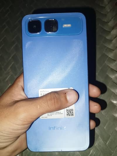 Infinix smart 10 plus 4/128 used excellent condition