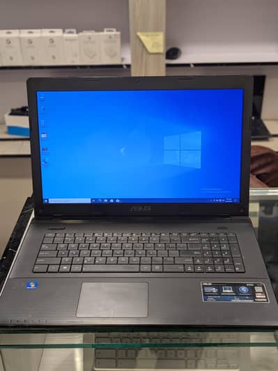 Asus Notebook/core i5/3th gen