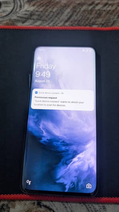 One Plus 7 Pro