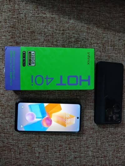 Infinix Hot 40i
