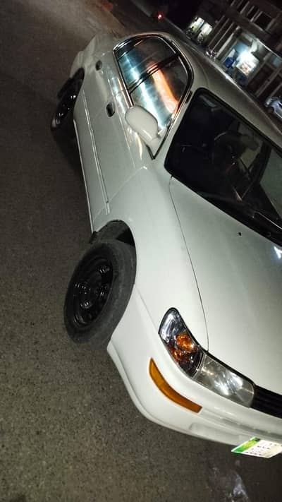 Toyota Corolla XE 1996